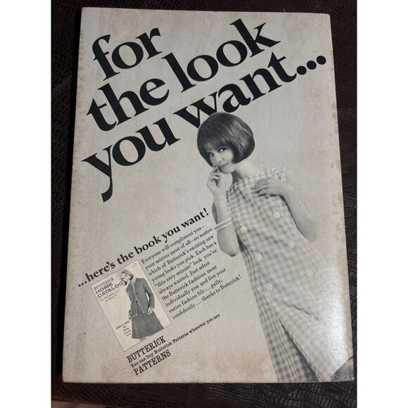 Todays Woman Sewing Simplified Book 1960s Vintage Dressmaking Guide Sewing Tips - Picture 3 of 12